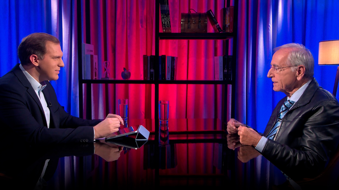 Σόμπολος: Το έγκλημα που τον συγκλόνισε και οι ιστορίες με Κοεμτζή και Ρωχάμη - Οι δύο λόγοι για τις βεντέτες στην Κρήτη