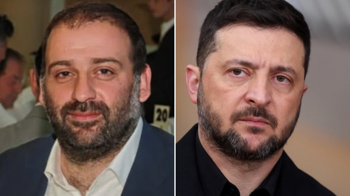 Ο Ζελένσκι επέβαλε κυρώσεις σε πρώην  στενό του φίλο για το σκάνδαλο διαφθοράς με μίζες 100 εκατ. δολαρίων