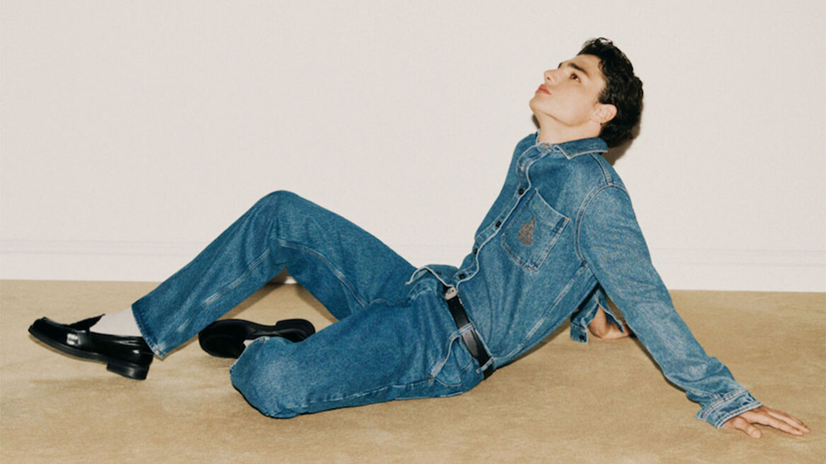 Fall-Winter 2025: Η νέα εποχή της Trussardi