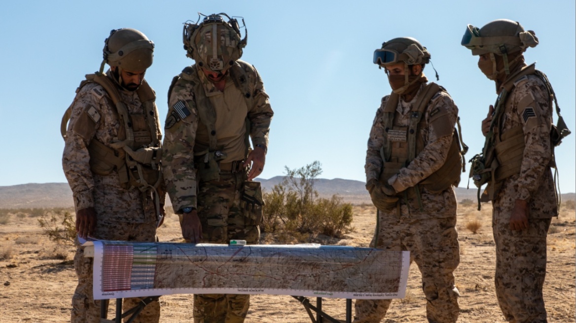 Πέντε μαχητές του Ισλαμικού Κράτους σκοτώθηκαν και άλλοι 19 αιχμαλωτίστηκαν σε επιχειρήσεις στη Συρία 