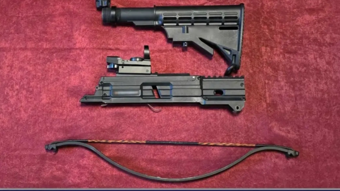 Θεσσαλονίκη: Συνελήφθη 19χρονος Τούρκος με βαλλίστρα, τόξο και όπλα - Ακόμα 10 προσαγωγές