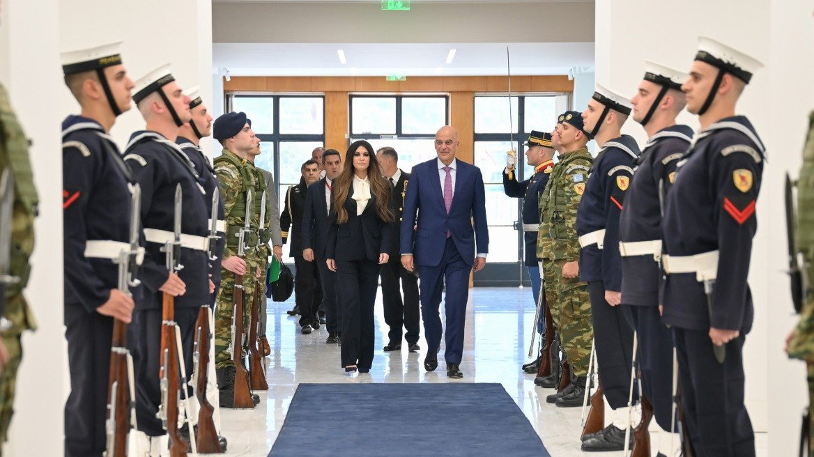 Γκιλφόιλ από το Πεντάγωνο: Ανεβάζουμε τη συνεργασία ΗΠΑ - Ελλάδας σε νέα ύψη