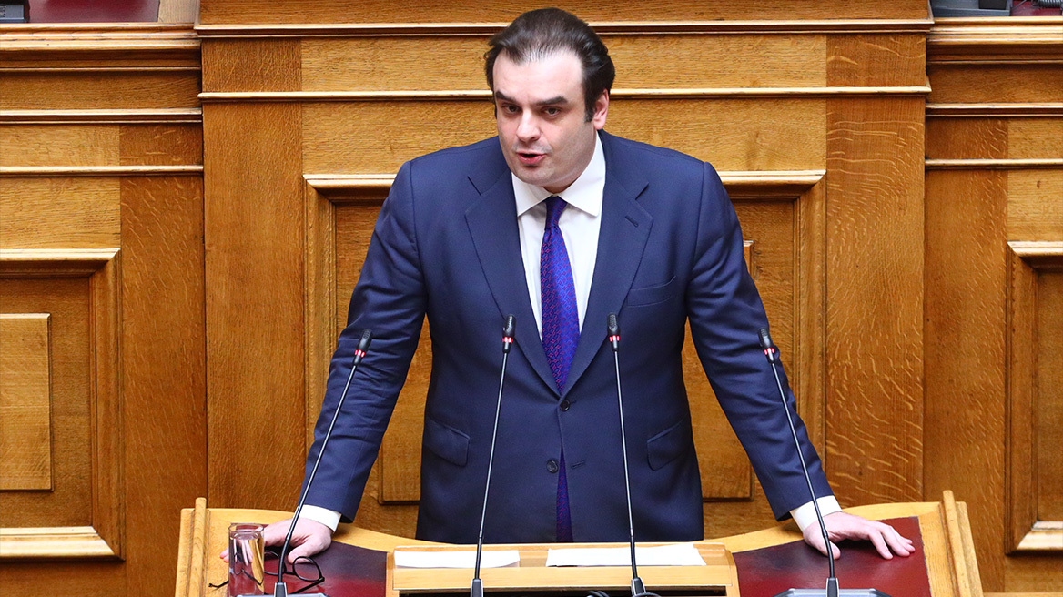 Πιερρακάκης: Αξιοποιούμε την κοινωφελή περιουσία, βάζουμε τάξη σε ένα χάος δεκαετιών