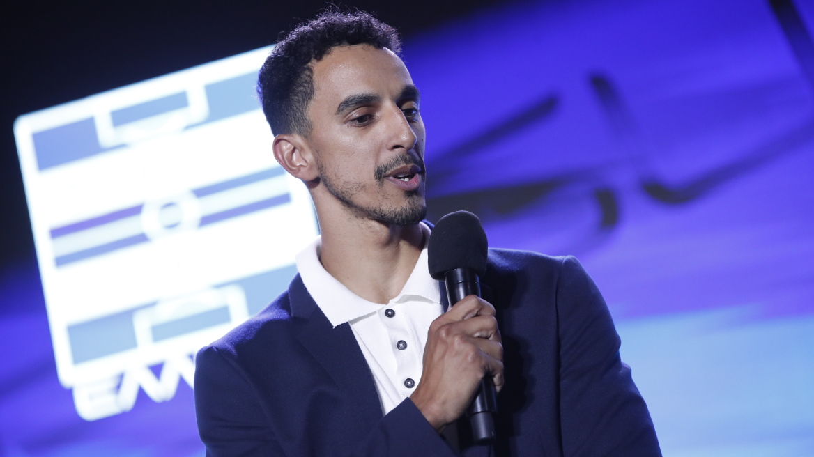 Ζέκα: Θέλω να κατακτήσω ένα πρωτάθλημα με τον Παναθηναϊκό 