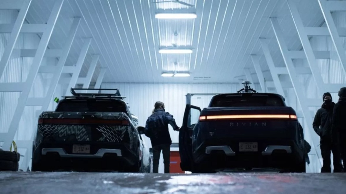 Η συνεργασία Volkswagen και Rivian προχωρά