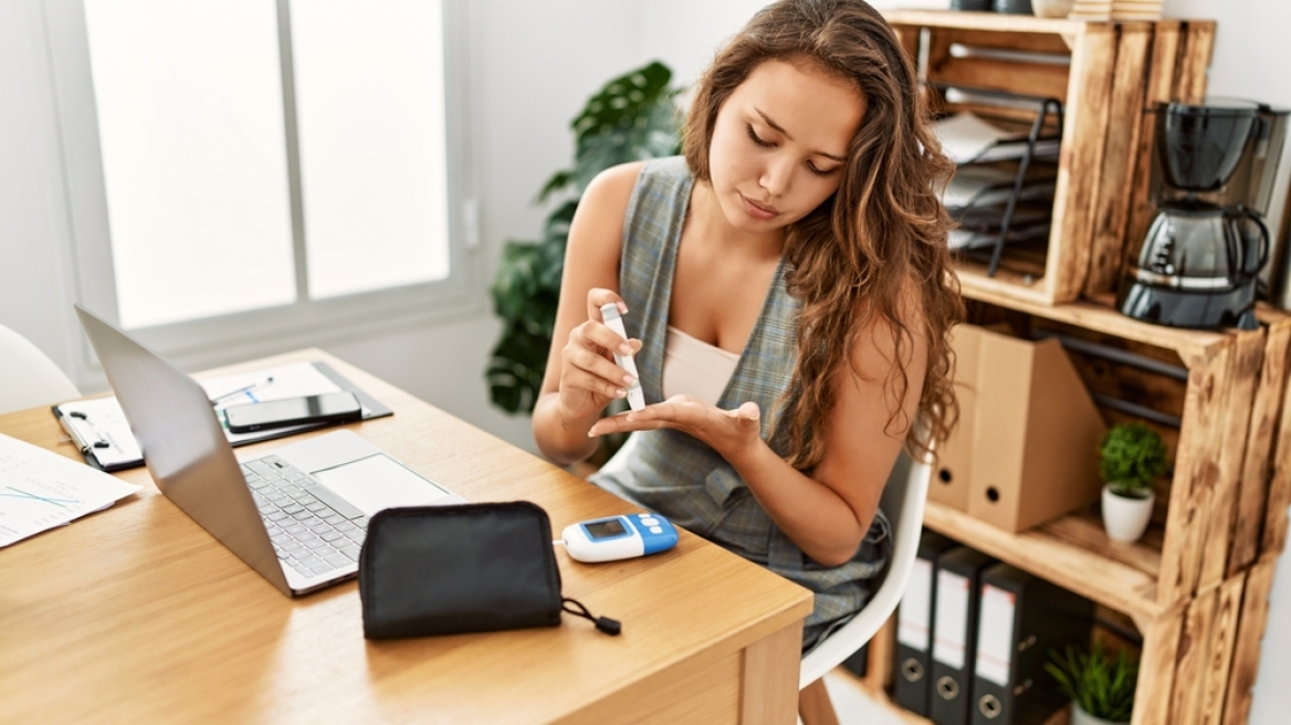 Παγκόσμια Ημέρα Διαβήτη: 1 στους 9 ενήλικες ζει με τη νόσο - Στο 8% ανέρχεται ο επιπολασμός της