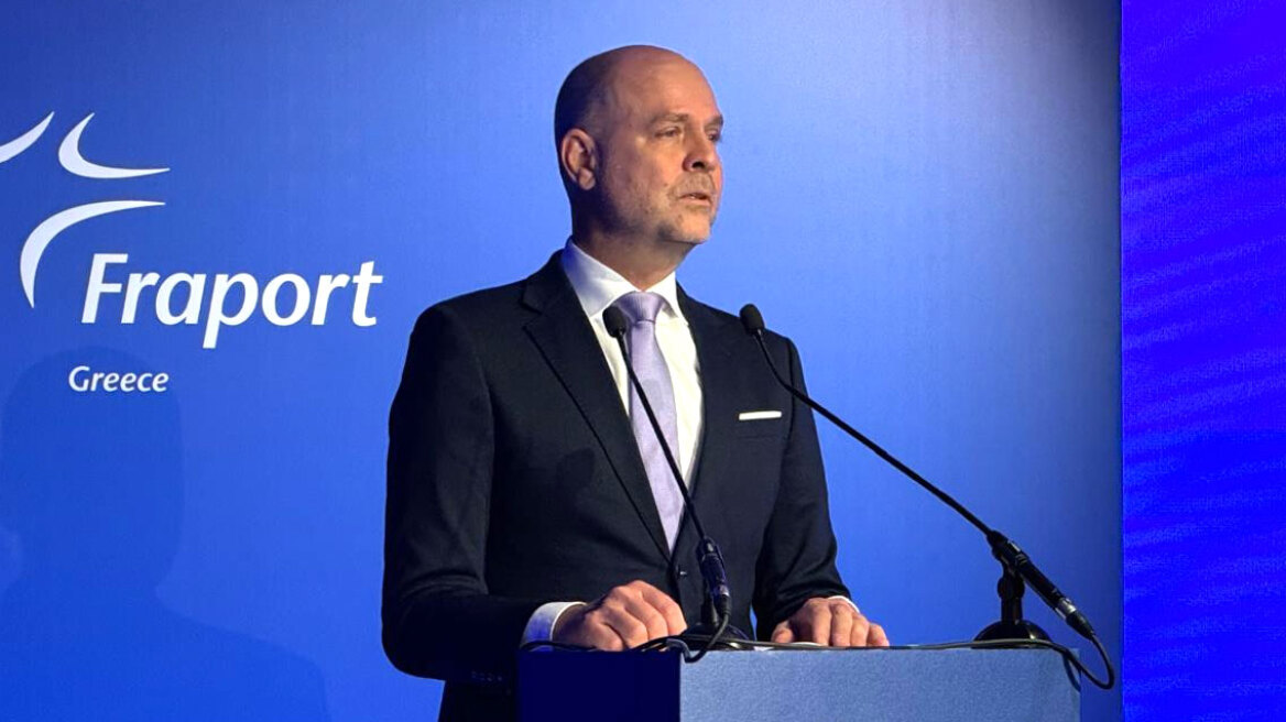 Fraport Greece: Η επιμήκυνση στα 14 περιφερειακά αεροδρόμια, οι νέες επενδύσεις και το νέο «στοίχημα» της Καλαμάτας (pic)