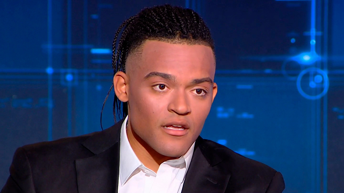 Τα συγκινητικά λόγια του Καραλή για την οικογένεια του: Είναι το φως, με έβγαλαν έξω και από τραυματισμούς και από ρατσισμό γιατί έχω περάσει πολύ δύσκολα