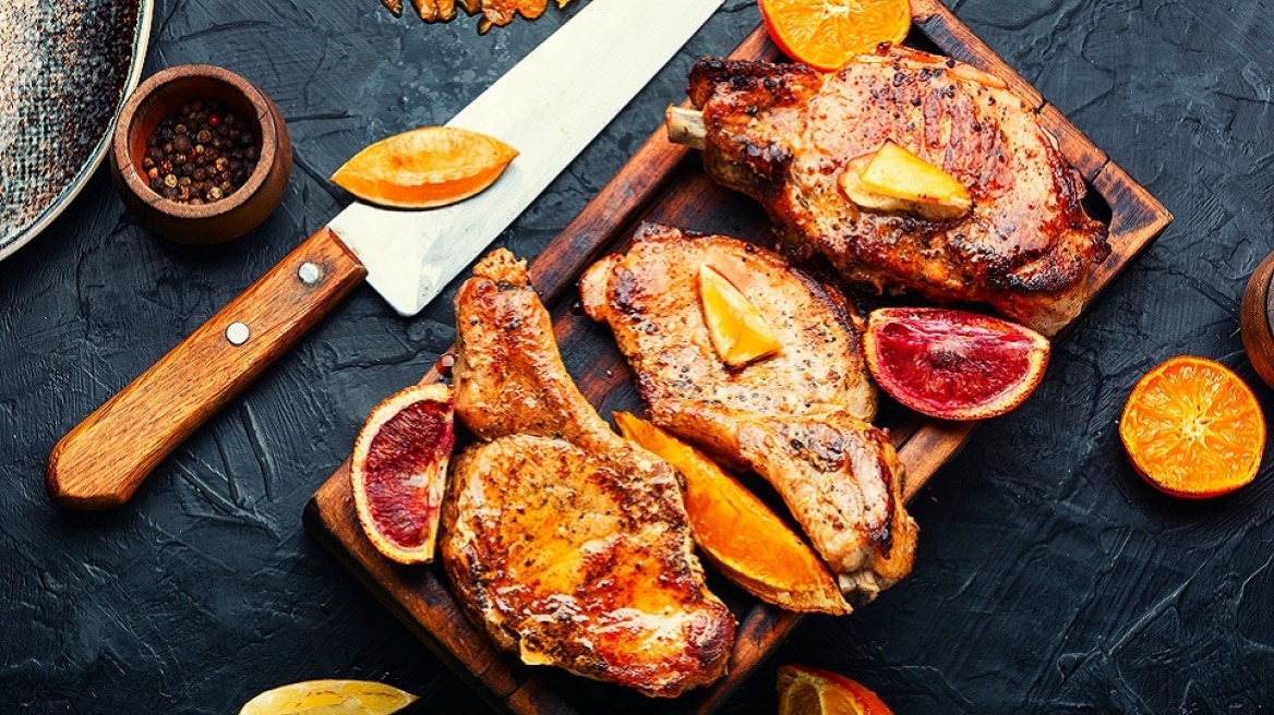 Λεμονάτα, πορτοκαλένια και αρωματικά: Ένα πλήρες μενού για όλο το Σαββατοκύριακο