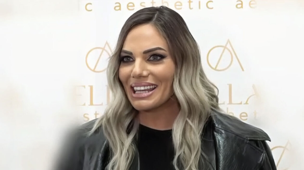 Με νέο λουκ η Ιωάννα Μαλέσκου: «Πρώτη φορά ενθουσιάστηκε ο άντρας μου με τα μαλλιά μου - Θα μου πει τη γνώμη του, δεν χαρίζεται»