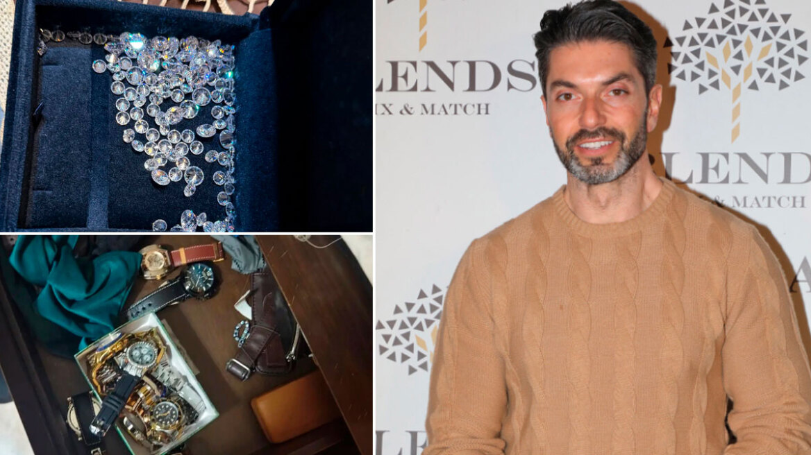 Συνελήφθη επιχειρηματίας που έταζε «επενδύσεις» σε παιχνίδια καζίνο - Το κύκλωμα άρπαξε πάνω από 1 εκατ. ευρώ, θύμα και ο Σπύρος Μαρτίκας