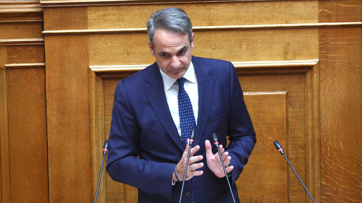 Μητσοτάκης: Κάναμε τη μεγαλύτερη φορολογική μεταρρύθμιση στήριξης νέων και της μεσαίας τάξης - Πέρασαν οι εποχές που η αντιπολίτευση έταζε φύκια και μεταξωτές κορδέλες