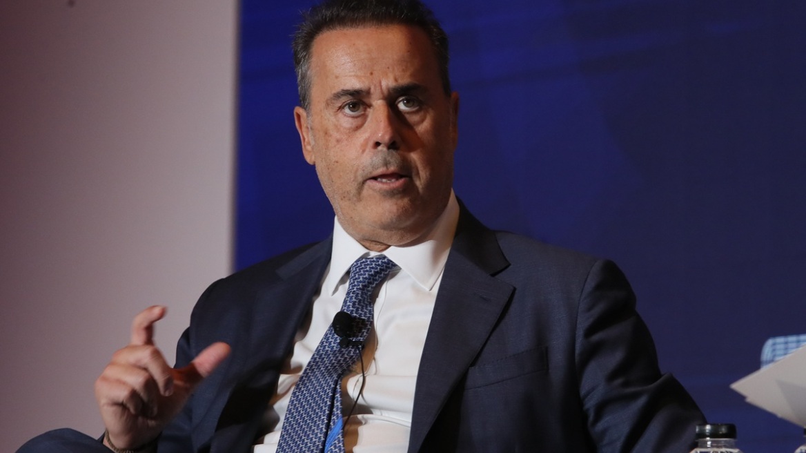 Παπασταύρου στο Greece Talks: Η ενεργειακή αναβάθμιση είναι η κεντρική φλέβα ανάπτυξης