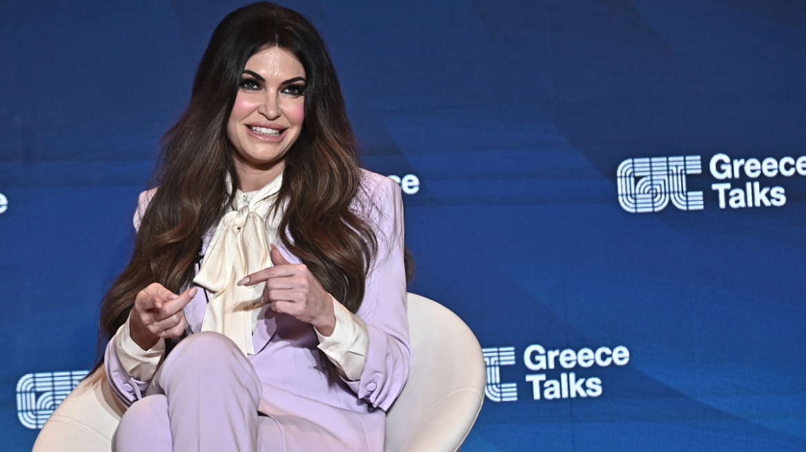 Γκιλφόιλ στο Greece Talks: Προσδεθείτε, έρχονται πολλά μεταξύ Ελλάδας και ΗΠΑ - Θα ήθελα να δω τον Τραμπ μαζί μου στην Αθήνα