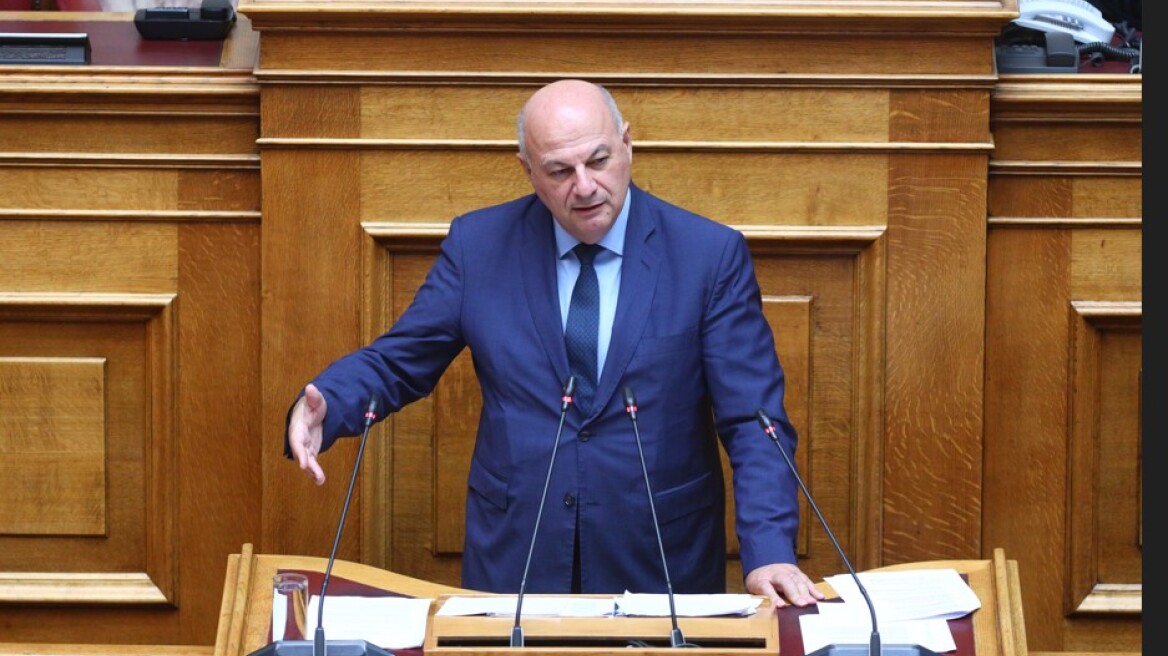 Ψηφίστηκε το νομοσχέδιο για την αντιμετώπιση της ευλογιάς αιγοπροβάτων και τη στήριξη του πρωτογενούς τομέα