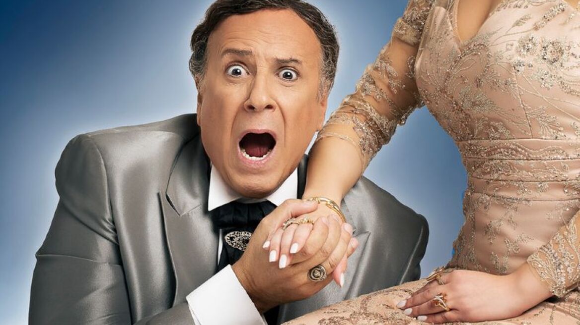 Χάρης Ρώμας: Θεατρική επιστροφή με νέα κωμωδία στο «Coronet»