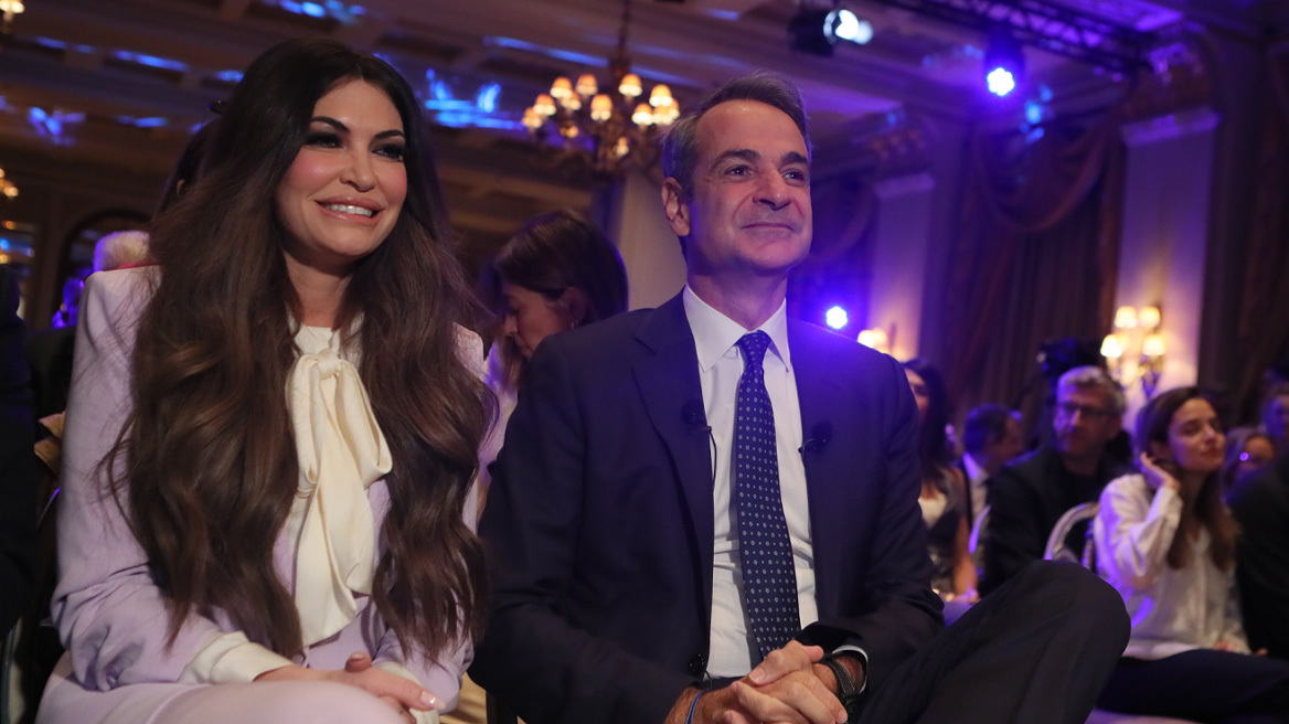 Όσα έγιναν στο Greece Talks του Travel.gr: Τι είπαν Μητσοτάκης, Γκιλφόιλ, Μπέζος, Χατζηδάκης, Παπασταύρου - Δείτε βίντεο και φωτογραφίες