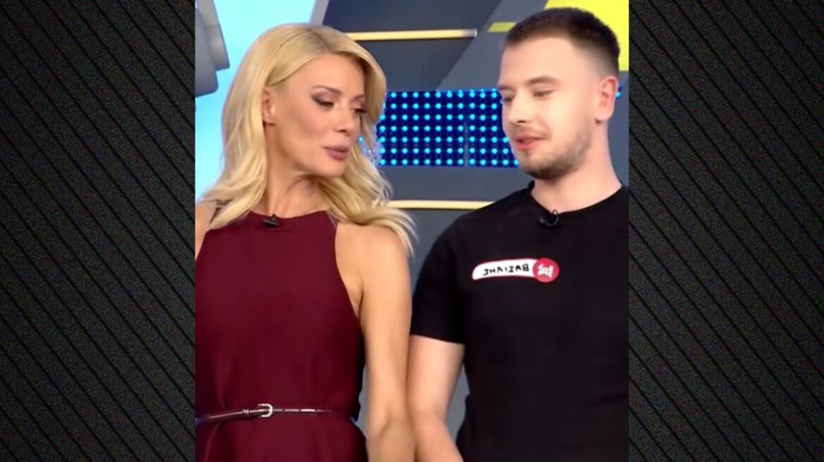 Απίθανος παίκτης στο Ρουκ Ζουκ έκανε προξενιό τον πατέρα του στη Ζέτα Μακρυπούλια - «Είναι εργατικός, κύριος, άντρας, βαρύς κι ασήκωτος»