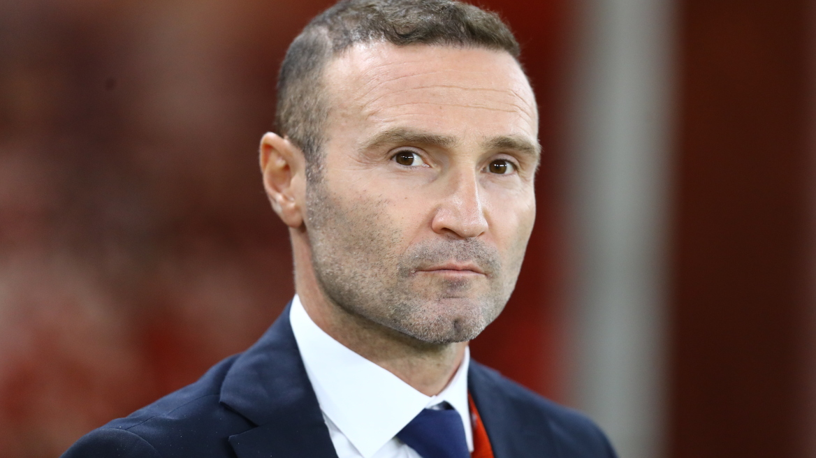 Σαλπιγγίδης: «Υπάρχει ταλέντο στην Εθνική - Όχι σε συγκρίσεις και στην τοξικότητα για να πάμε στο Euro»