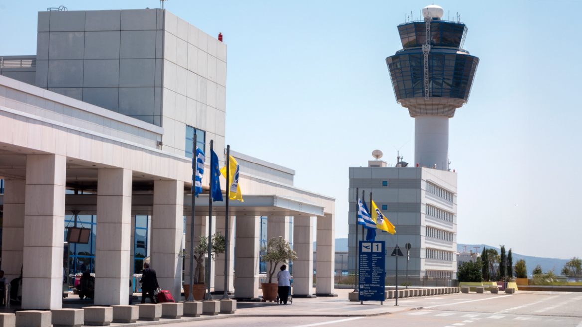 Συνελήφθη στο «Ελ. Βενιζέλος» μέλος διεθνούς συμμορίας διαρρηκτών - Είχε «μπει» και στο σπίτι της εισαγγελέως Τουλουπάκη
