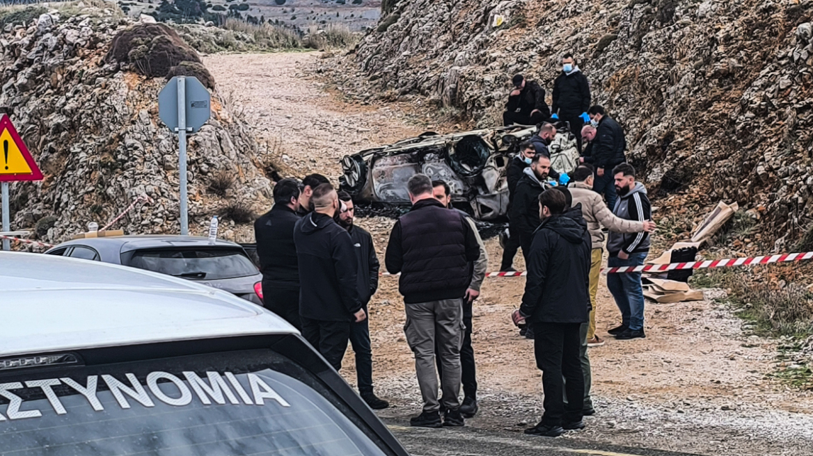 Συνέλαβαν τέσσερα άτομα για τη δολοφονία του Γιάννη Λάλα σε Καβάλα και Θεσσαλονίκη