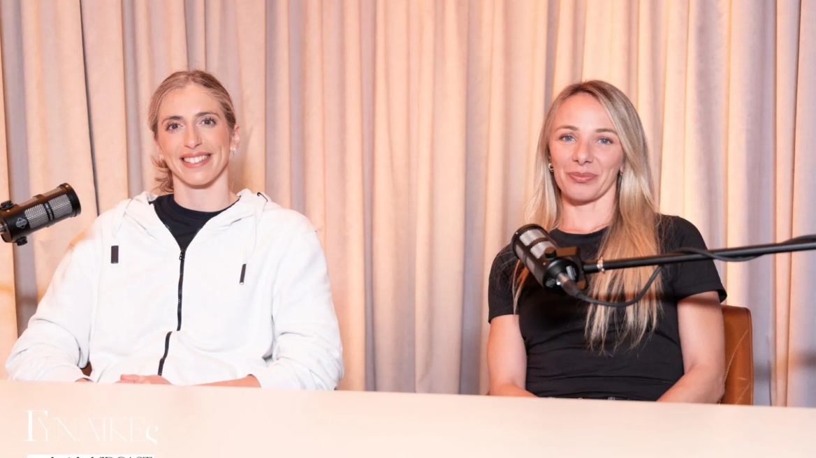 Αντιγόνη Ντρισμπιώτη: Απαντά αν θα συμμετέχει στα 45 της στους Ολυμπιακούς Αγώνες του 2028