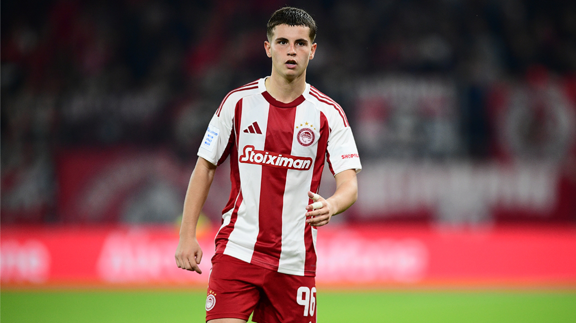 Μουζακίτης: Νικητής του Golden Boy Web 2025