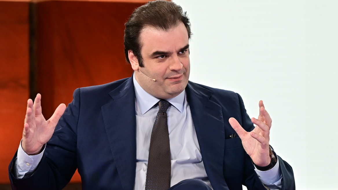 Πιερρακάκης στο LSE: Η Ελλάδα μπορεί να γίνει μια ιστορία αναγέννησης 