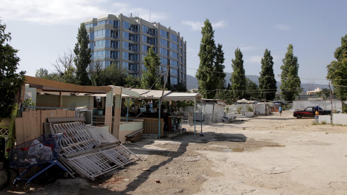 Ενισχυμένο σχέδιο αστυνόμευσης σε καταυλισμούς Ρομά από σήμερα στην Αττική