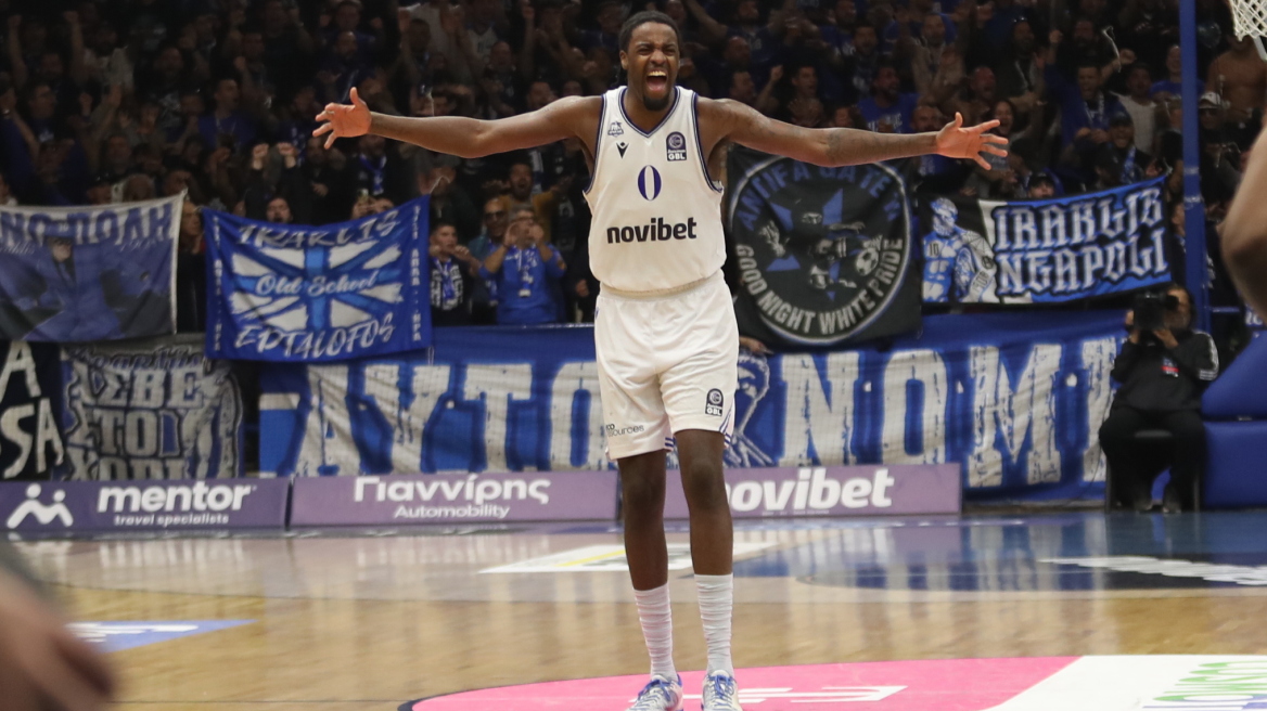 Με όπλο την άμυνα ο Ηρακλής 86-71 τον Κολοσσό στο Ιβανώφειο - Βίντεο 