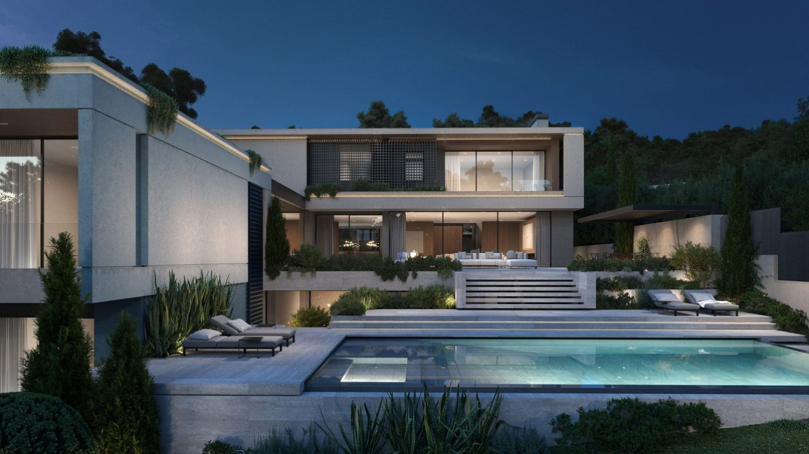 5 εντυπωσιακές design κατοικίες στα βόρεια προάστια που κάνουν τη διαφορά