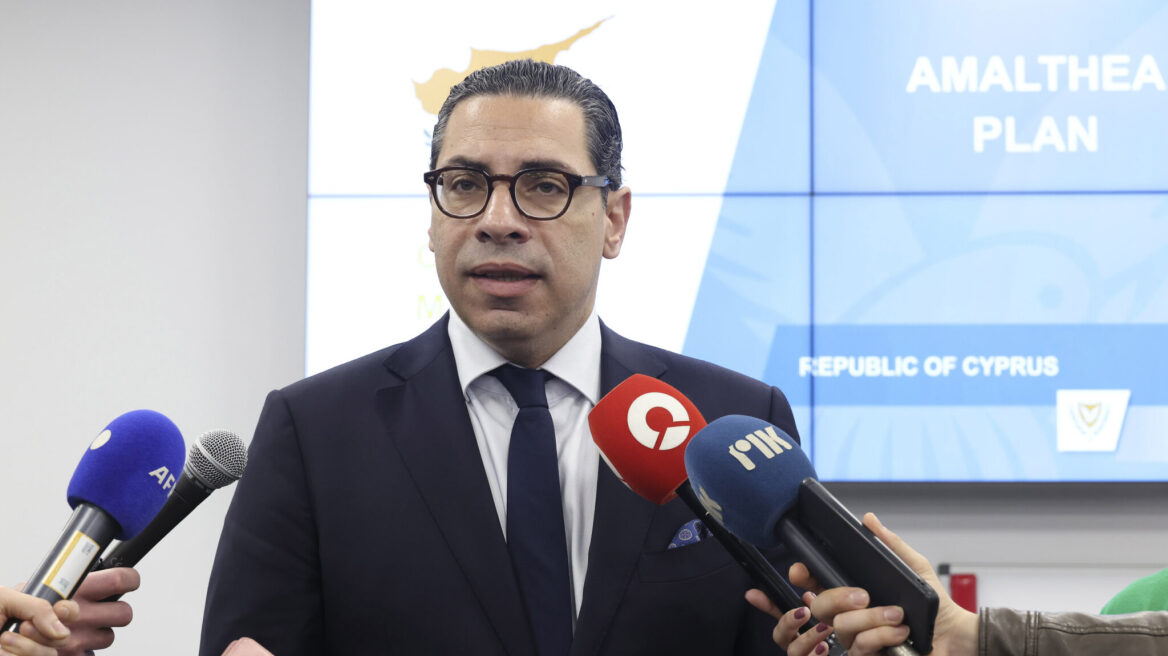 Συνάντηση Ρούμπιο με Κύπριο ΥΠΕΞ στις ΗΠΑ για Κυπριακό και ενέργεια 3+1
