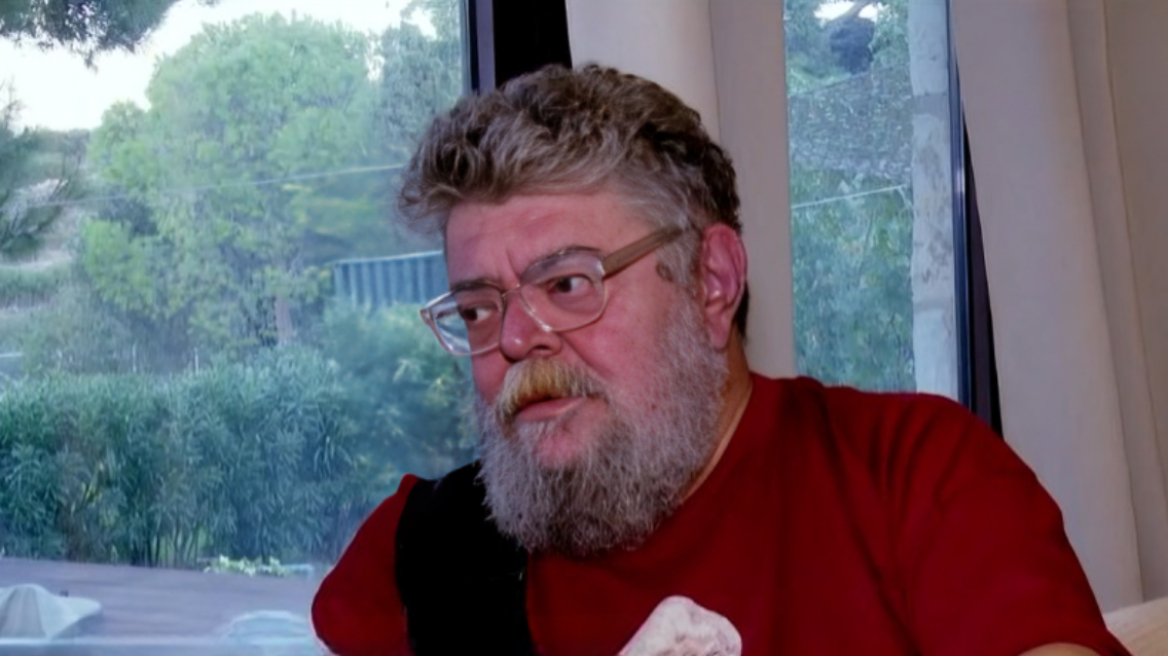 Σταμάτης Κραουνάκης για τον θάνατο της μητέρας του: Πέθανε στα 92 της, ήταν μαχήτρια της ζωής και καλό παιδί