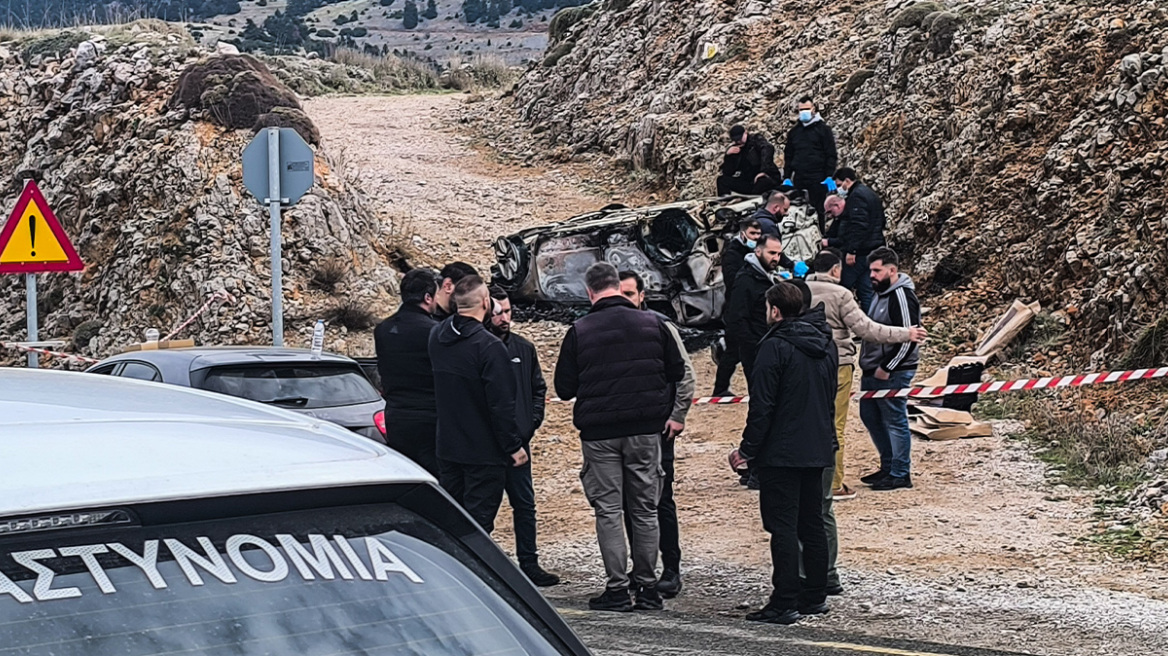 Ηράκλειο Κρήτης: Νέα προσαγωγή μετά τις συλλήψεις για την απόπειρα δολοφονίας του Γιάννη Λάλα 