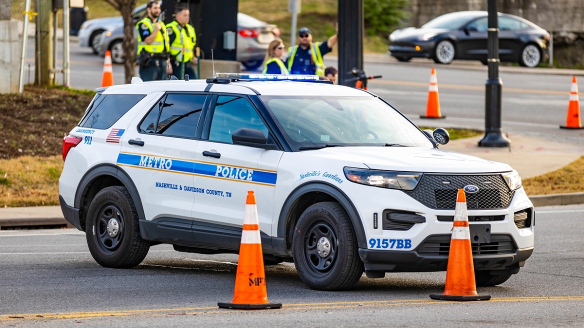 Τροχαίο στην αυτοκινητοπομπή του Βανς - Σε κρίσιμη κατάσταση αστυνομικός