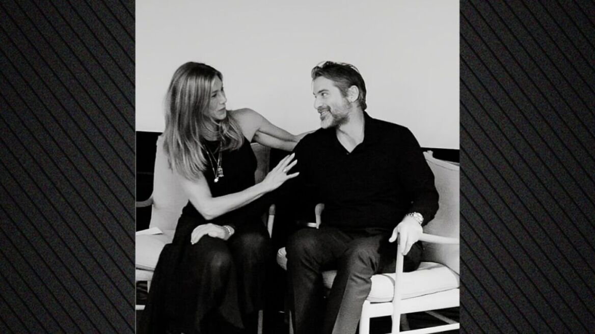 Η Τζένιφερ Άνιστον βρήκε στο πλευρό του υπνοθεραπευτή Τζιμ Κέρτις την ηρεμία και την ασφάλεια που αναζητούσε