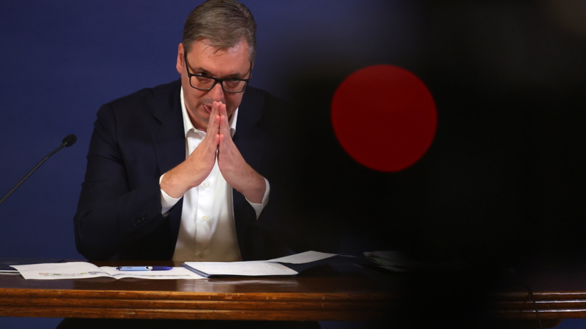 Η κρίση με το ρωσικής ιδιοκτησίας διυλιστήριο πρέπει να λυθεί σε μια εβδομάδα, λέει ο Βούτσιτς
