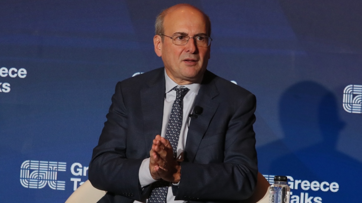 Χατζηδάκης για το λιμάνι της Ελευσίνας: «Η χώρα μας δεν μπορεί να αποκρούει προτάσεις»