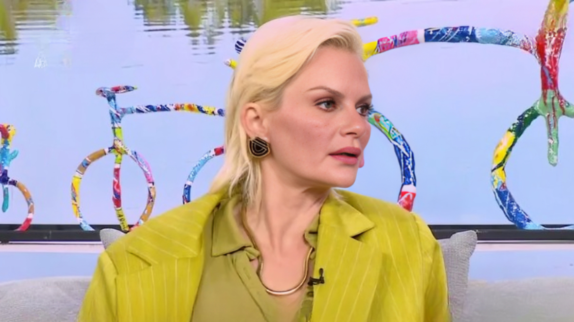 Χριστοπούλου: Από τα ΜΜΕ έμαθα για την αγωγή 1 εκατ. ευρώ από την Παπαγεωργίου - Δεν έχω πια συναίσθημα για αυτή την ιστορία