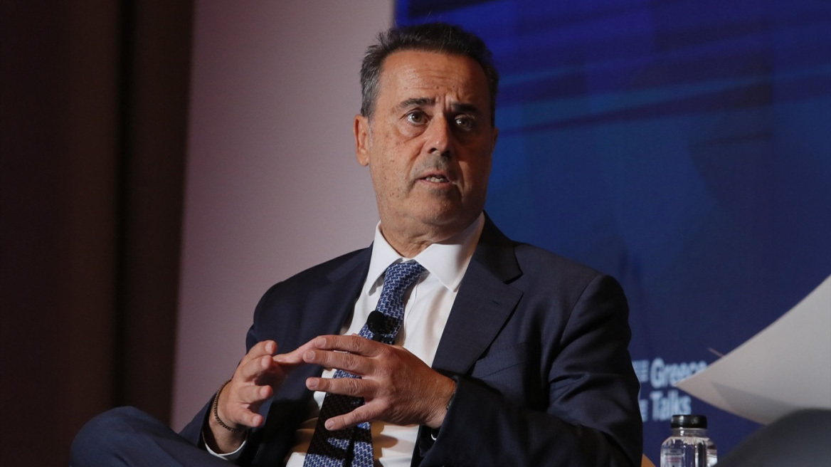 Παπασταύρου για τη γεώτρηση στο βορειοδυτικό Ιόνιο: Αν έχουμε εμπορικά εκμεταλλεύσιμα κοιτάσματα, παραγωγή από το 2030 - Τι σημαίνει το «deal» με Ουκρανία