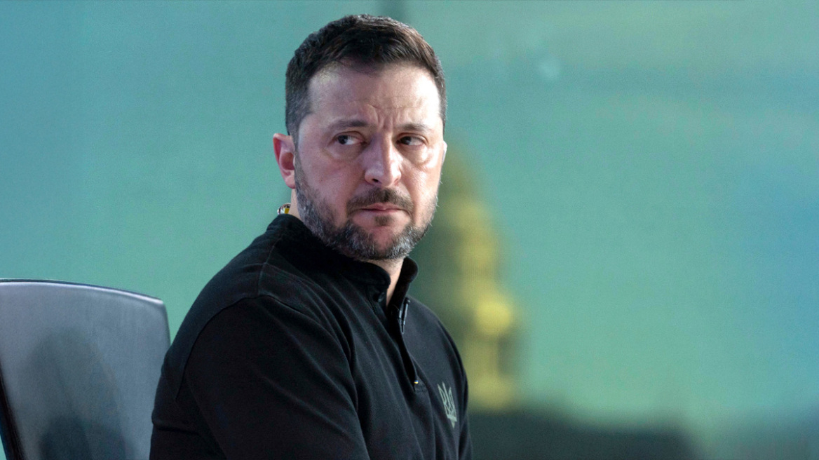 Ζελένσκι: Ευγνώμων σε κάθε ηγέτη και σε όλους σε όλο τον κόσμο που στηρίζουν την Ουκρανία