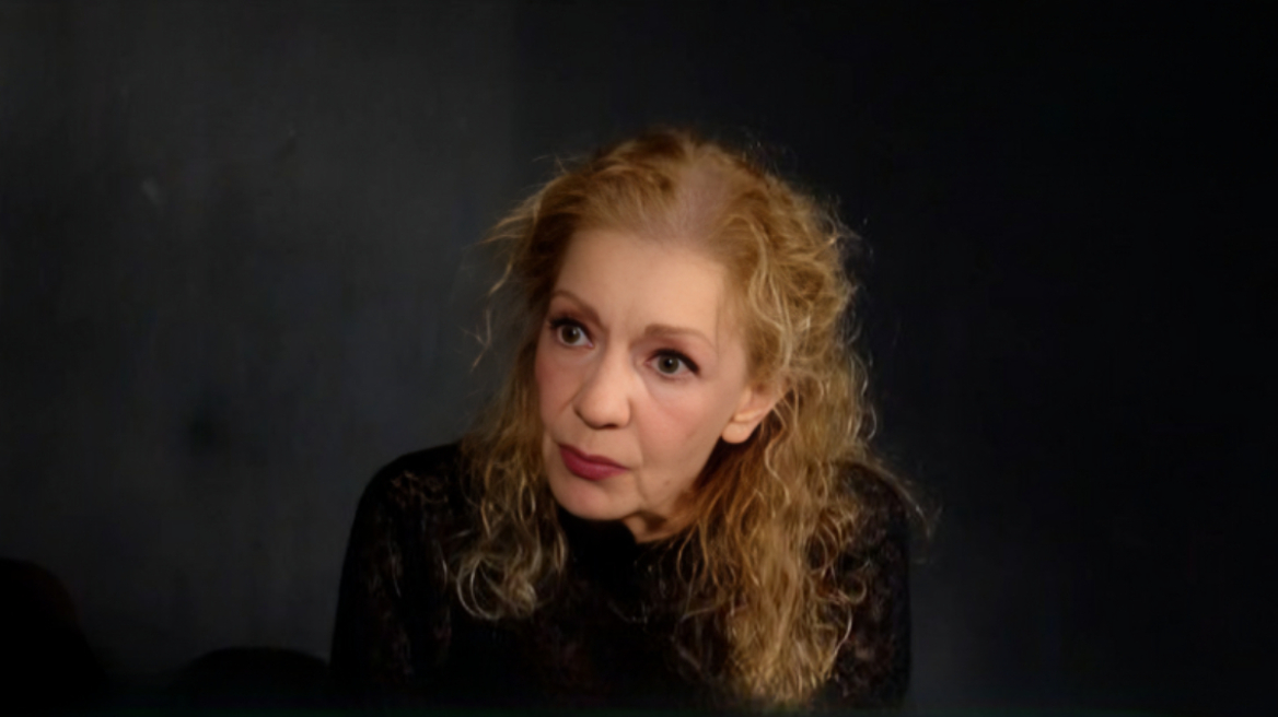 Πέμη Ζούνη για Πέτρο Φιλιππίδη: Δεν έχει νόημα να απαντήσω στο αν θα συνεργαζόμουν μαζί του, είναι κατεστραμμένος
