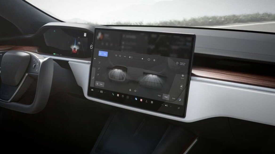 Apple CarPlay στα μοντέλα της Tesla