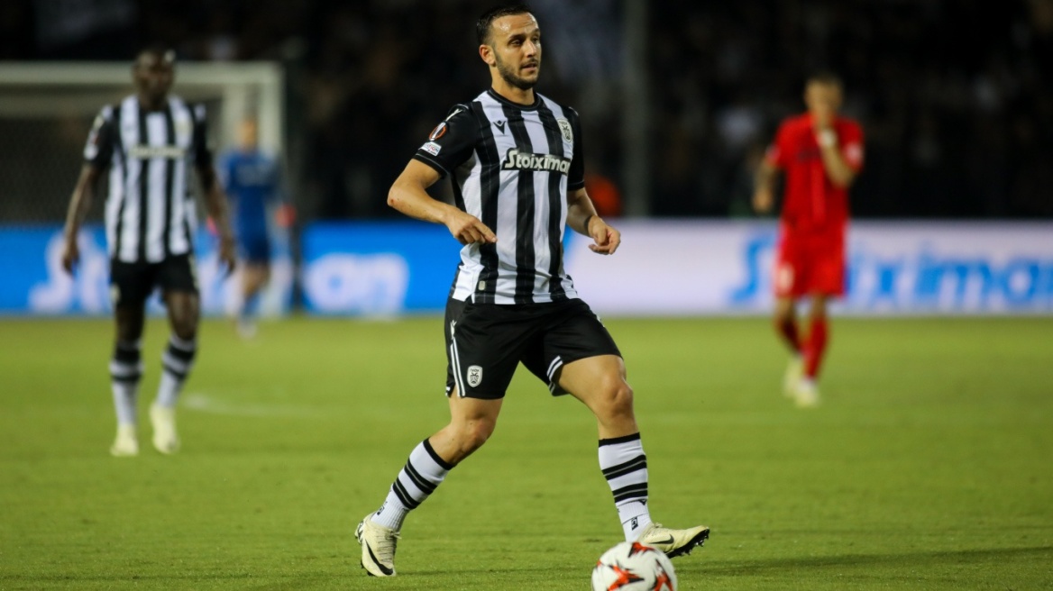 ΠΑΟΚ: Στο κανονικό πρόγραμμα ο Σάστρε ενόψει Κηφισιάς, θεραπεία οι Κωνσταντέλιας, Καμαρά
