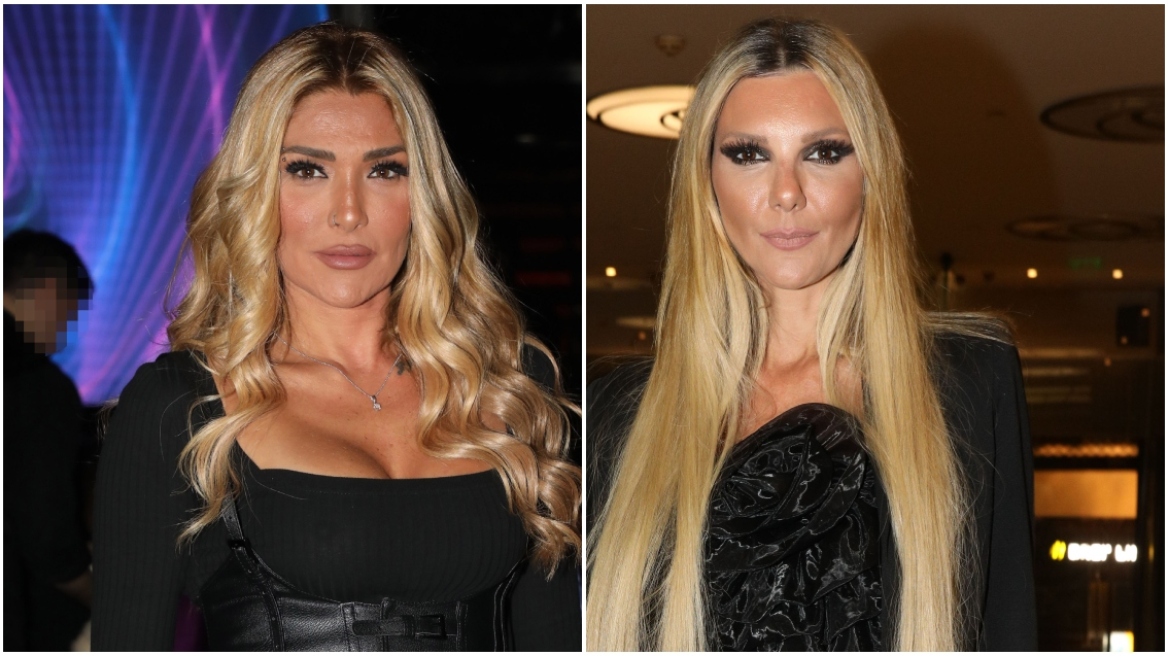 Η Αγγελική Ηλιάδη ξεκαθάρισε γιατί αποχώρησε η Θέλξη από το μουσικό τους σχήμα: «Αυτές είναι προσωπικές αποφάσεις του καθενός»