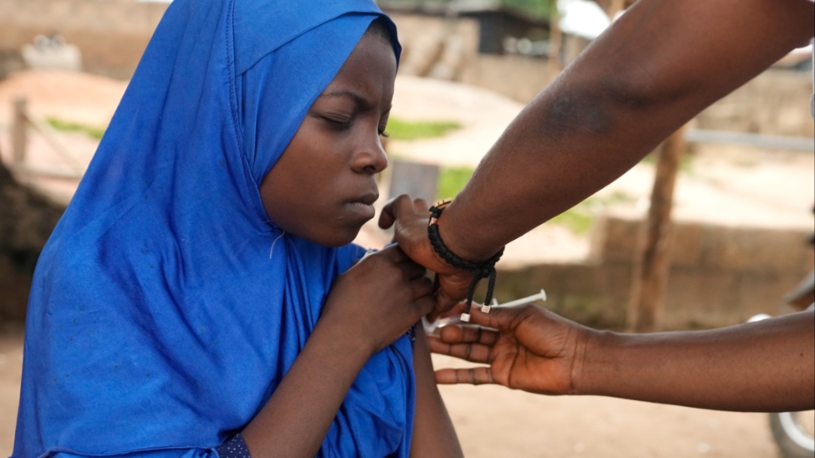 Οι εμβολιασμοί κατά του καρκίνου του τραχήλου της μήτρας έσωσαν πάνω από ένα εκατομμύριο ζωές σε φτωχές χώρες 