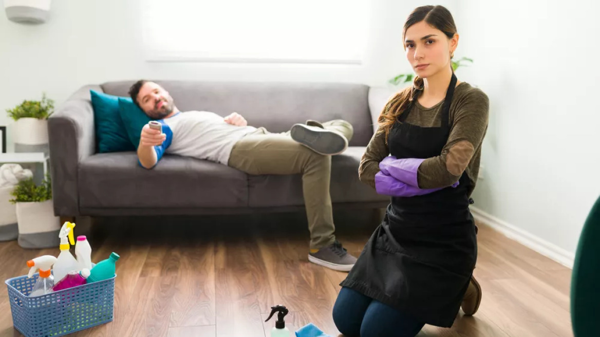 Τίποτα «δεν είναι δίκαιο» στις σχέσεις – Γιατί αυτό δεν είναι κακό σύμφωνα με έναν ειδικό
