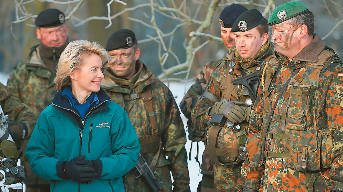 Γιατί η ΕΕ δημιουργεί τη δική της CIA: Το αμφιλεγόμενο σχέδιο της Φον ντερ Λάιεν και ο πόλεμος των μυστικών υπηρεσιών 