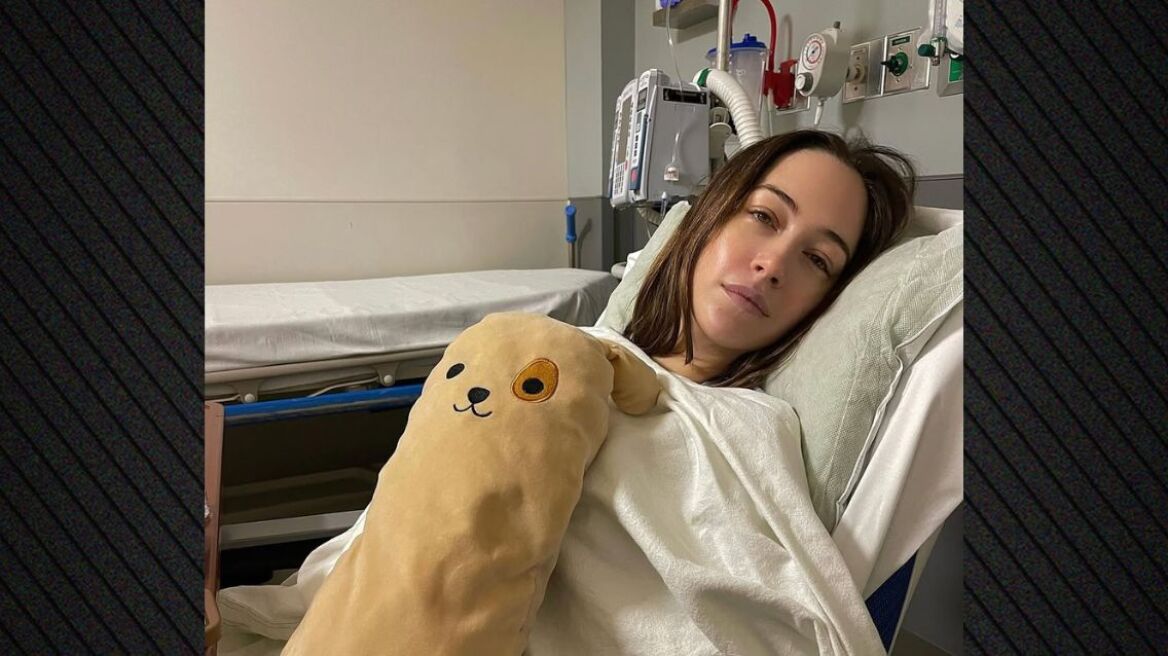 Η Έλσι Χιούιτ μίλησε για τις δυσκολίες στην εγκυμοσύνη της: Οι αδιάκοποι πόνοι, η ενδομητρίωση και το σύνδρομο Ehlers-Danlos