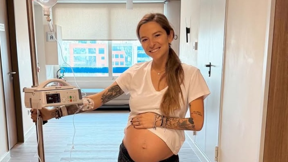 Εριέττα Κούρκουλου – Λάτση: «Εκείνος μπήκε στη ΜΕΝΝ και εγώ στο χειρουργείο» - Η ιστορία γέννησης του δεύτερου γιου της